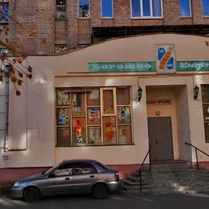 Obolonska Street, 12, Kyiv: photo