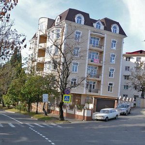 Politekhnicheskaya Street, 36, Sochi: photo