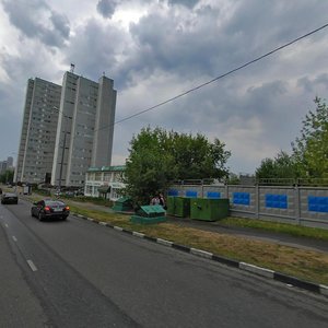 Москва, Улица Бутлерова, 9: фото