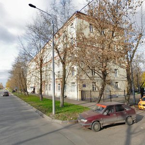 Murmansky Drive, 8, Moscow: photo