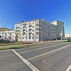 Lieningradskaja Street, 2, Minsk: photo