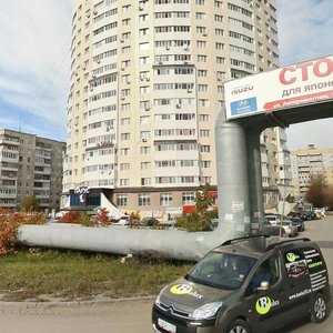 Ulitsa Fedyuninskogo, 7к1, Tyumen: photo