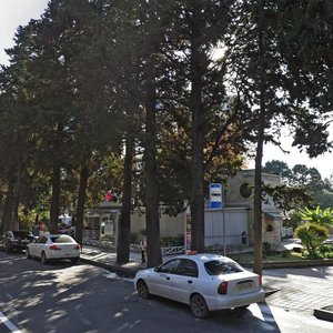 Ordzhonikidze Street, 5А, Sochi: photo