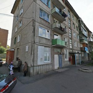 Borisevicha Street, 1В, Krasnoyarsk: photo