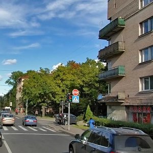 Oktyabrskiy Boulevard, 20, Pushkin: photo