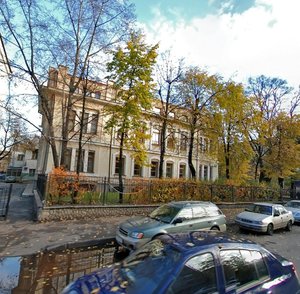 Москва, Донская улица, 29/9с1: фото