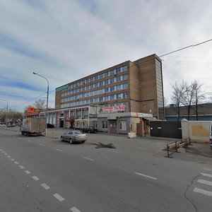 Plekhanova Street, 17с10 ، موسكو: صورة