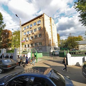 Nizhny Susalny Lane, 3, Moscow: photo