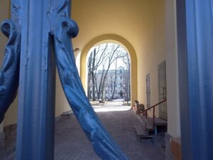 Rizhskiy Avenue, 41 ، سان بطرسبرغ: صورة