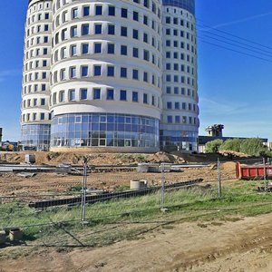 Dambrowskaja Street, 9, Minsk: photo