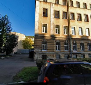 Санкт‑Петербург, Кирилловская улица, 1: фото