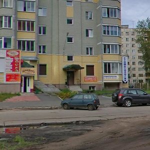 Ulitsa Vyucheyskogo, 25, Arkhangelsk: photo