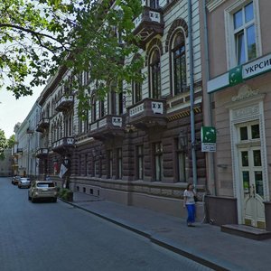 Одесса, Приморский бульвар, 11: фото