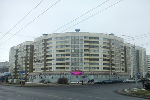 Suharawskaja Street, 1, Minsk: photo