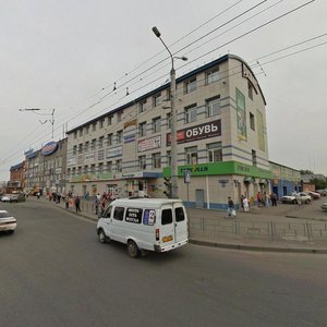 Омск, Улица 10 лет Октября, 166: фото