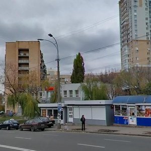 Nauky Avenue, 11А, Kyiv: photo