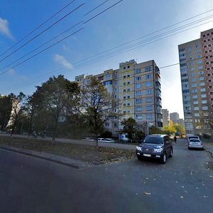 Volodymyra Maiakovskoho Avenue, No:18, Kiev: Fotoğraflar