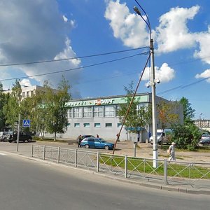 Krasnoselskoye Highway, 23А, Pushkin: photo