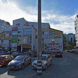 Mekhanizatorov Street, 11, Togliatti: photo