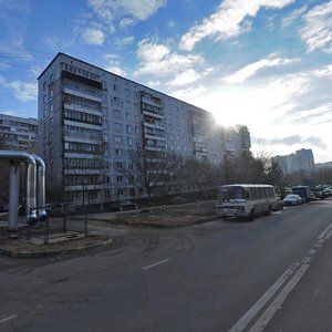 Москва, Улица Демьяна Бедного, 4: фото