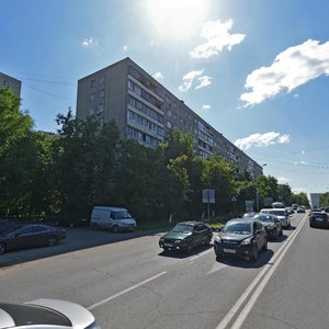 Gagarina Street, 10, Zhukovskiy: photo