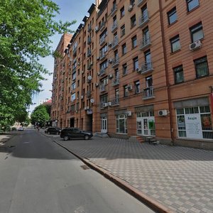 Serhiia Husovskoho Street, 15, Kyiv: photo