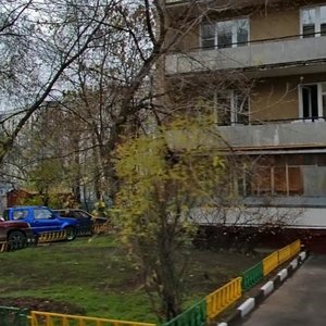 Malaya Bronnaya Street, 12с4, Moscow: photo