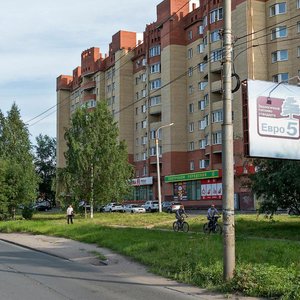 Obvodniy Kanal Avenue, 9к3, Arkhangelsk: photo