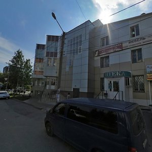 Vodopyanova Street, 21А, Lipetsk: photo