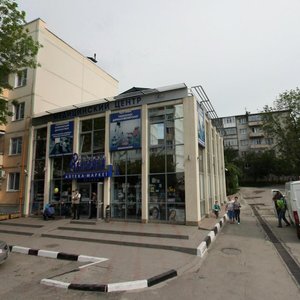 Геленджик, Полевая улица, 29А: фото