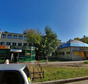 Aleksandra Matrosova Street, 20 ، سان بطرسبرغ: صورة