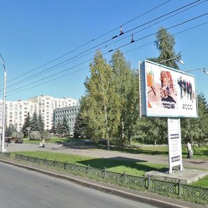 Stroiteley Boulevard, 34Б, Kemerovo: photo