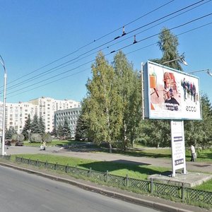 Stroiteley Boulevard, 34Б, Kemerovo: photo