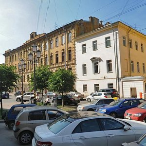 Zaharyevskaya Street, 12, Saint Petersburg: photo
