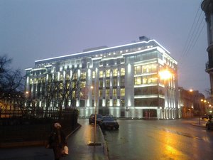 Kropotkina Street, 1И, Saint Petersburg: photo