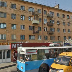 Opolchenskaya Street, 14, Volgograd: photo