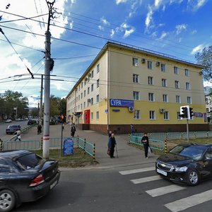 Саранск, Улица Полежаева, 49: фото