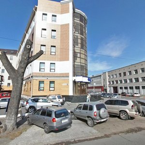 Gogolya Street, 36, Barnaul: photo