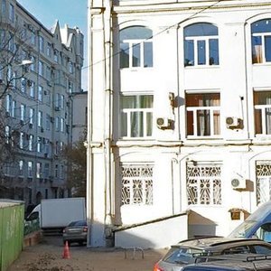 Novaya Basmannaya Street, 12с2, Moscow: photo