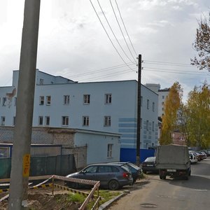 Instrumientalny Lane, 6, Minsk: photo