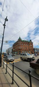Nakhanovich Lane, 8, Tomsk: photo