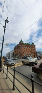 Nakhanovicha Lane, 8, Tomsk: photo