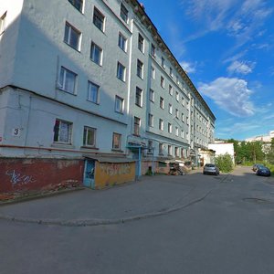 Комсомольская 6 мурманск карта