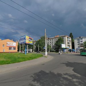 Mykhaila Hrushevs'koho Street, 14/20, Zhytomyr: photo