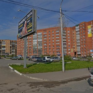 Svobodny prospekt, 64Ж, Krasnoyarsk: photo