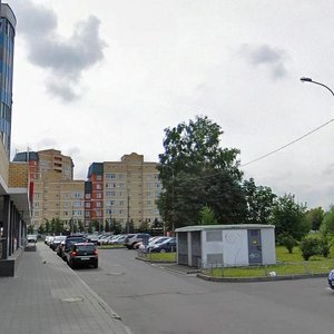 Sokolovo-Mescherskaya Street, 8с1, Moscow: photo