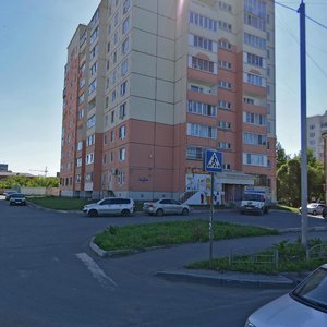 Omskaya Street, 136к1, Omsk: photo