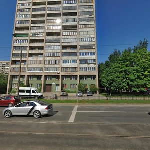 Sredneokhtinskiy Avenue, 59, Saint Petersburg: photo
