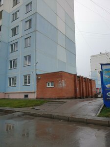 Sportivnaya ulitsa, 8, Novosibirsk: photo