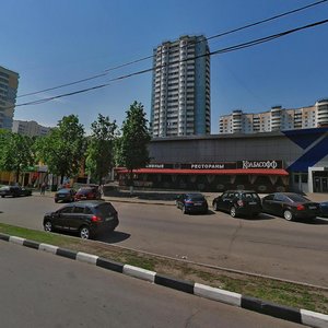 Москва, Симферопольский бульвар, 22к2: фото